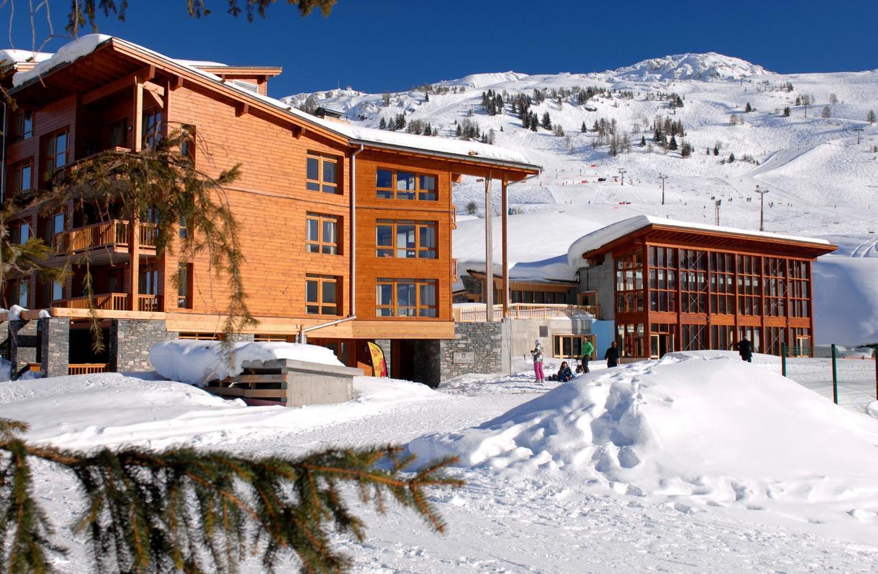 Appart'Hotel Prestige Odalys Eden Les Arcs  Екстериор снимка