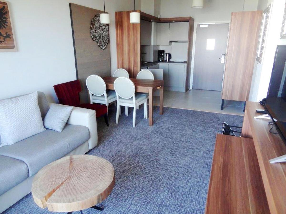 Appart'Hotel Prestige Odalys Eden Les Arcs  Екстериор снимка