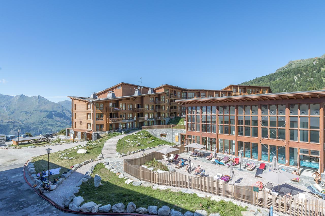 Appart'Hotel Prestige Odalys Eden Les Arcs  Екстериор снимка