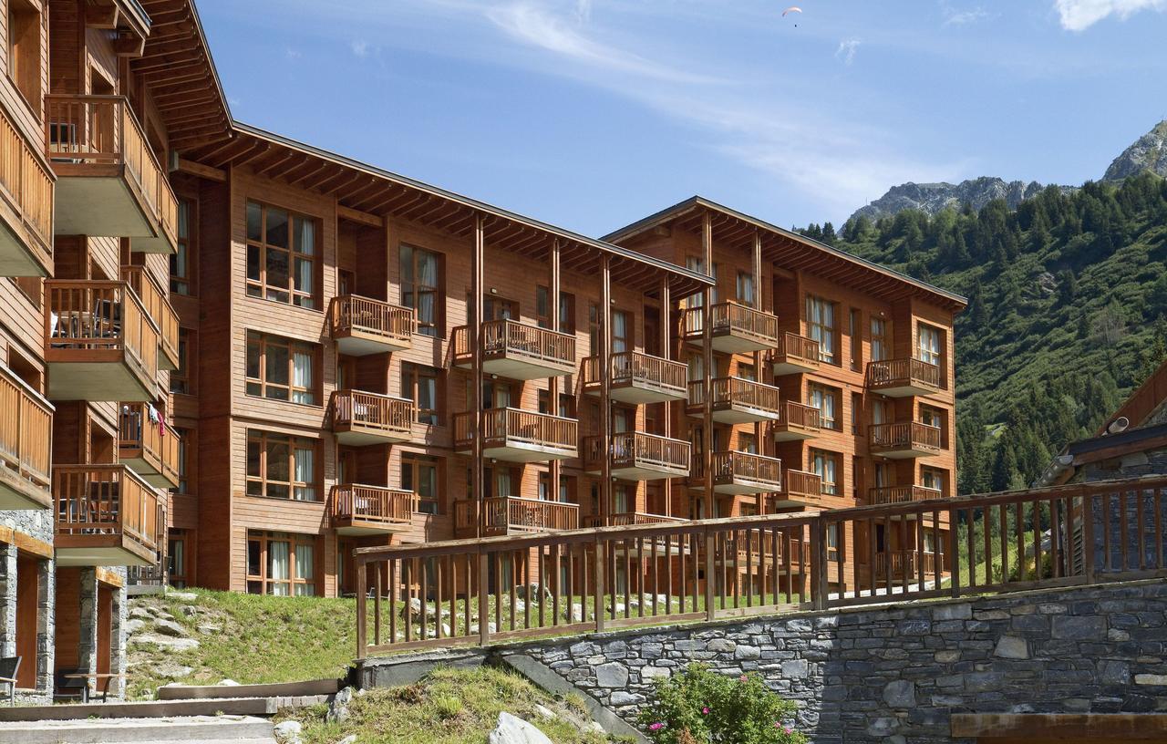 Appart'Hotel Prestige Odalys Eden Les Arcs  Екстериор снимка