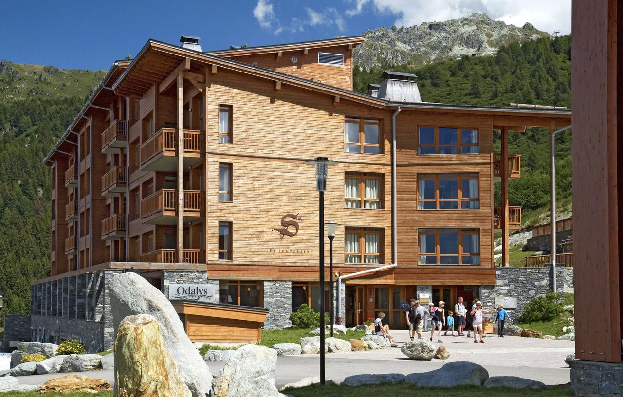 Appart'Hotel Prestige Odalys Eden Les Arcs  Екстериор снимка