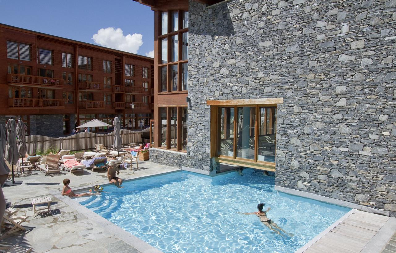 Appart'Hotel Prestige Odalys Eden Les Arcs  Екстериор снимка